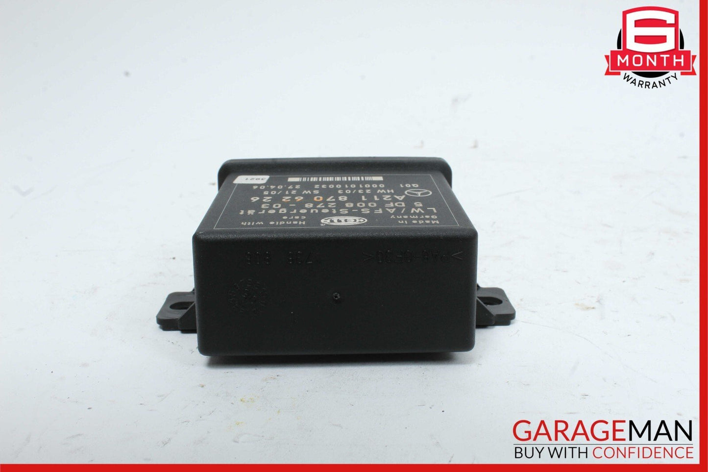 07-09 Mercedes X164 GL450 R350 ML350 Headlight Control Module 2118706226 OEM