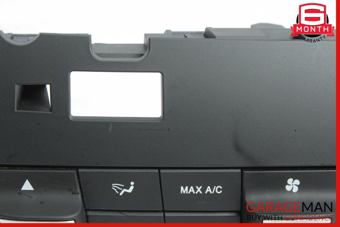 14-17 Maserati Ghibli S Center HVAC Heater A/C Climate Control Switch Panel OEM