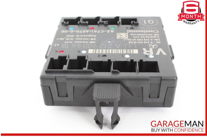 08-18 Mercedes X204 GLK350 GLK250 C250 Front Right Side Door Control Module Unit