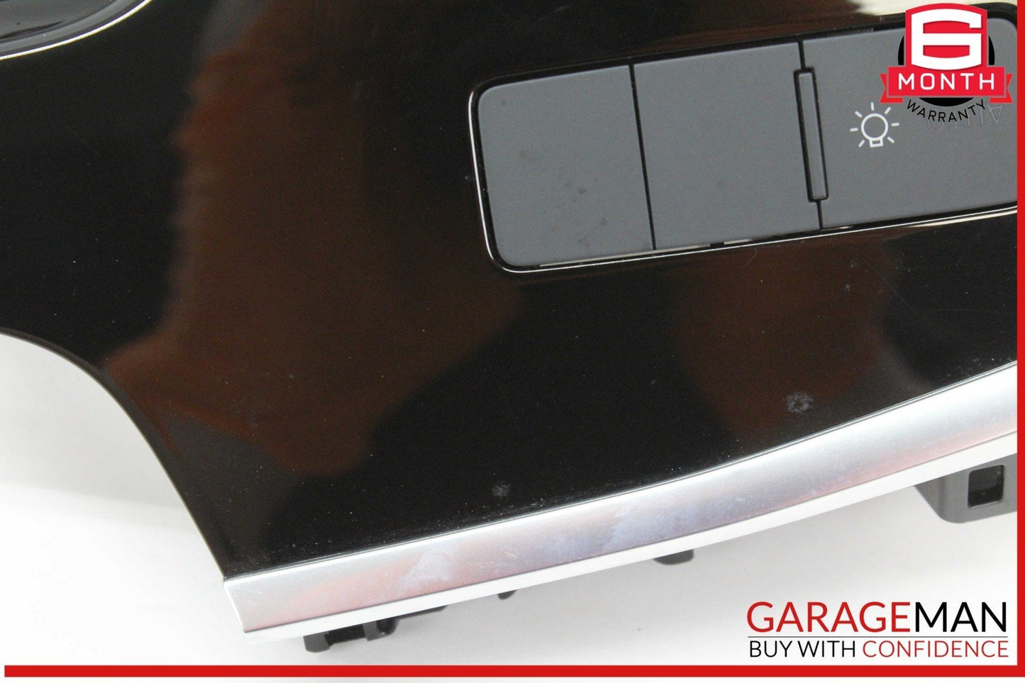 19-24 Audi Q3 Front Left Driver Side Dash Trim Molding Cover Panel 83B853189A