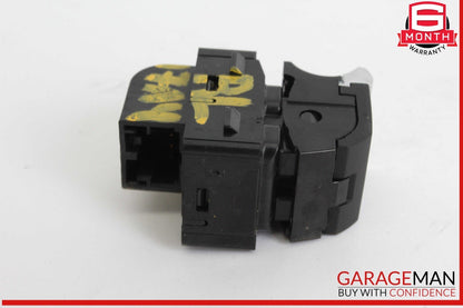 17-24 Audi A4 Rear Left Driver Side Door Window Control Switch 4M0959855 OEM