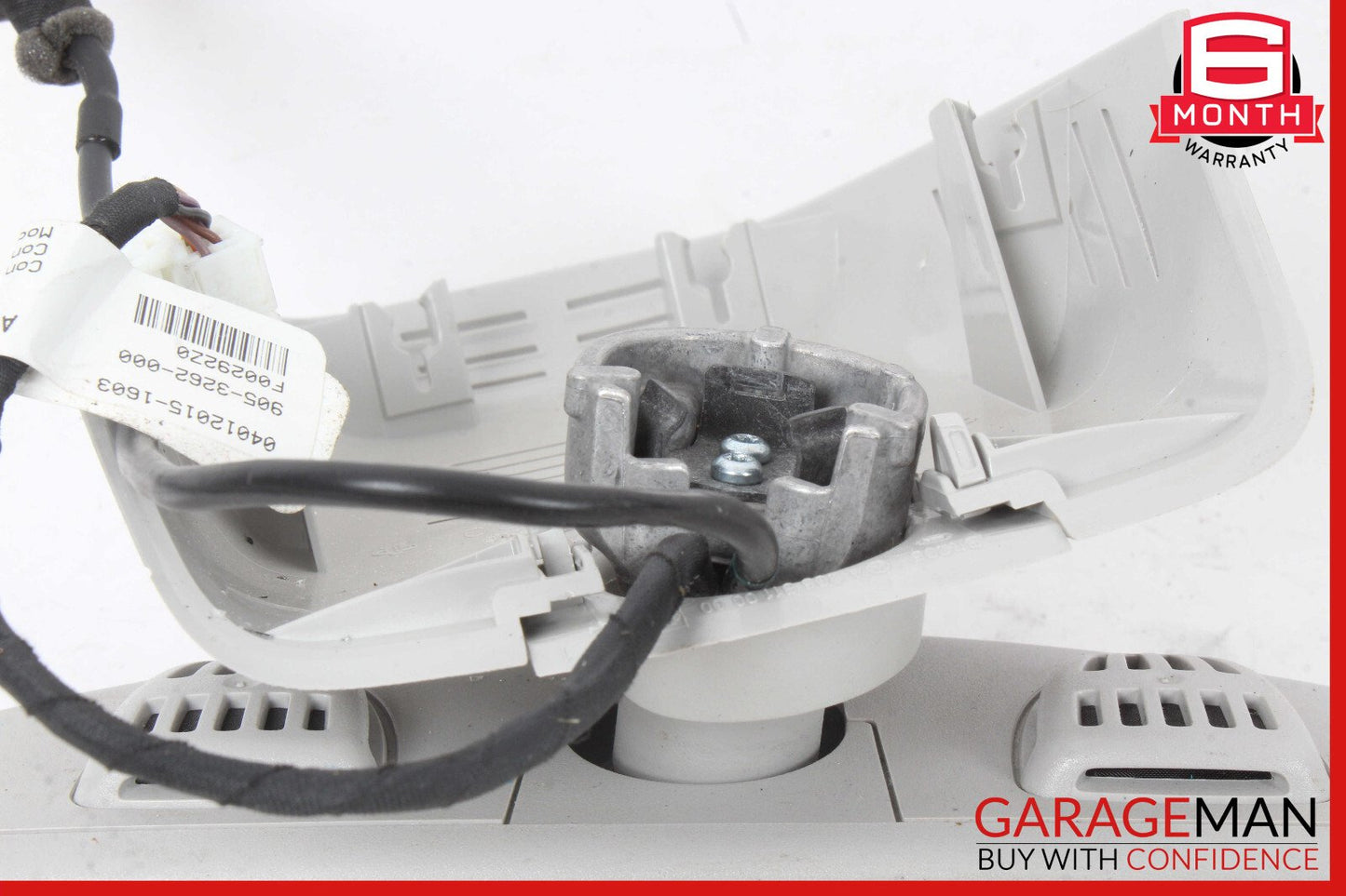 14-19 Mercedes W205 C400 C300 GLC300 S550 Front Interior Rear View Mirror OEM