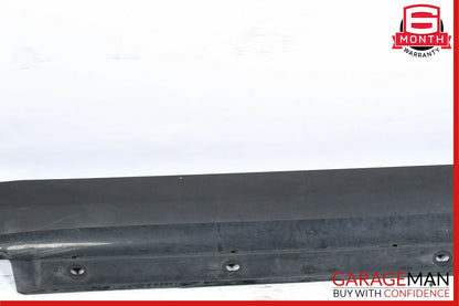 03-09 Mercedes W209 CLK500 CLK55 AMG Right Side Rocker Panel Molding Skirt Black