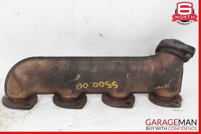 98-07 Mercedes W220 S550 S55 AMG Exhaust Manifold Right Passenger Side OEM