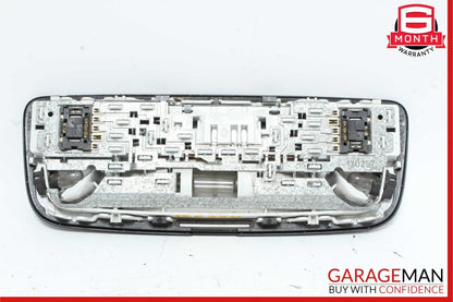 10-18 Mercedes E250 E350 E550 CLS550 Rear Overhead Dome Light Reading Map Assy