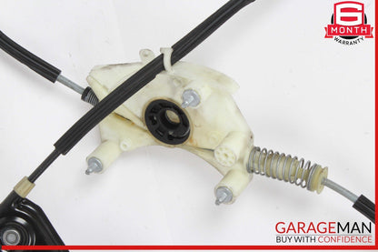 14-22 Maserati Ghibli Rear Right Passenger Side Window Regulator Motor OEM