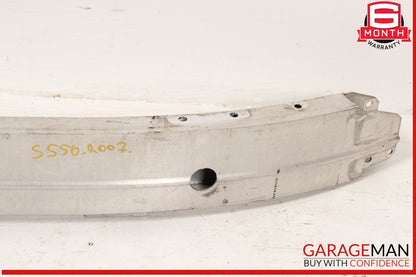 07-14 Mercedes W221 S550 CL550 Front Bumper Reinforcement Impact Crash Bar Rebar