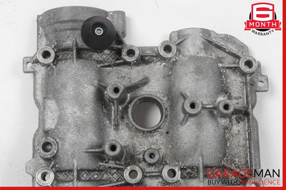 06-13 Mercedes R171 SLK350 C300 CLK350 Left Side Cylinder Head Valve Cover OEM
