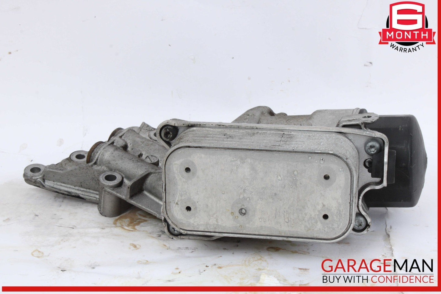 05-13 Mercedes X204 GLK350 ML350 GL450 Oil Filter Cooler Housing 2721800410 OEM