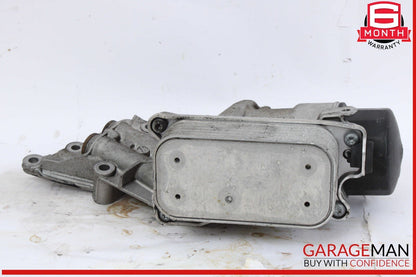 05-13 Mercedes X204 GLK350 ML350 GL450 Oil Filter Cooler Housing 2721800410 OEM