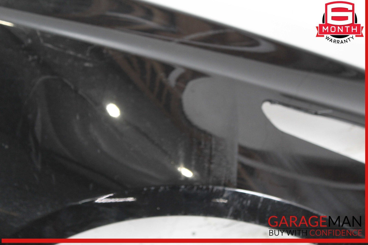 14-19 Cadillac CTS Front Right Passenger Side Fender Panel Black OEM