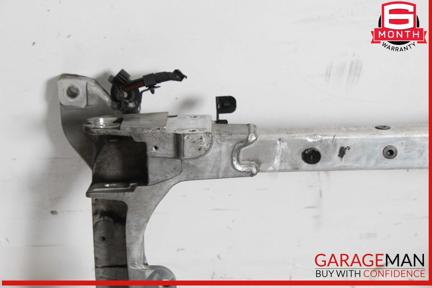 14-17 Maserati Quattroporte SQ4 M156 Front Engine Motor Subframe Sub Frame OEM
