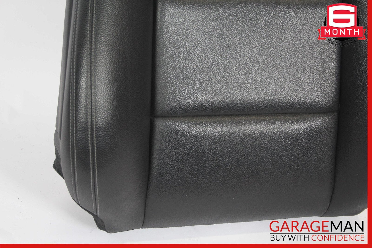 14-18 Mercedes W117 CLA250 Front Right Side Top Upper Seat Cushion Cover OEM