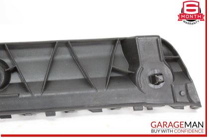 12-18 Audi A6 Rear Left Driver Side Bumper Guide Bracket OEM
