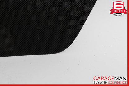 12-14 Mercedes W204 C250 C300 C350 Dashboard Dash Board Speaker Cover Grill OEM