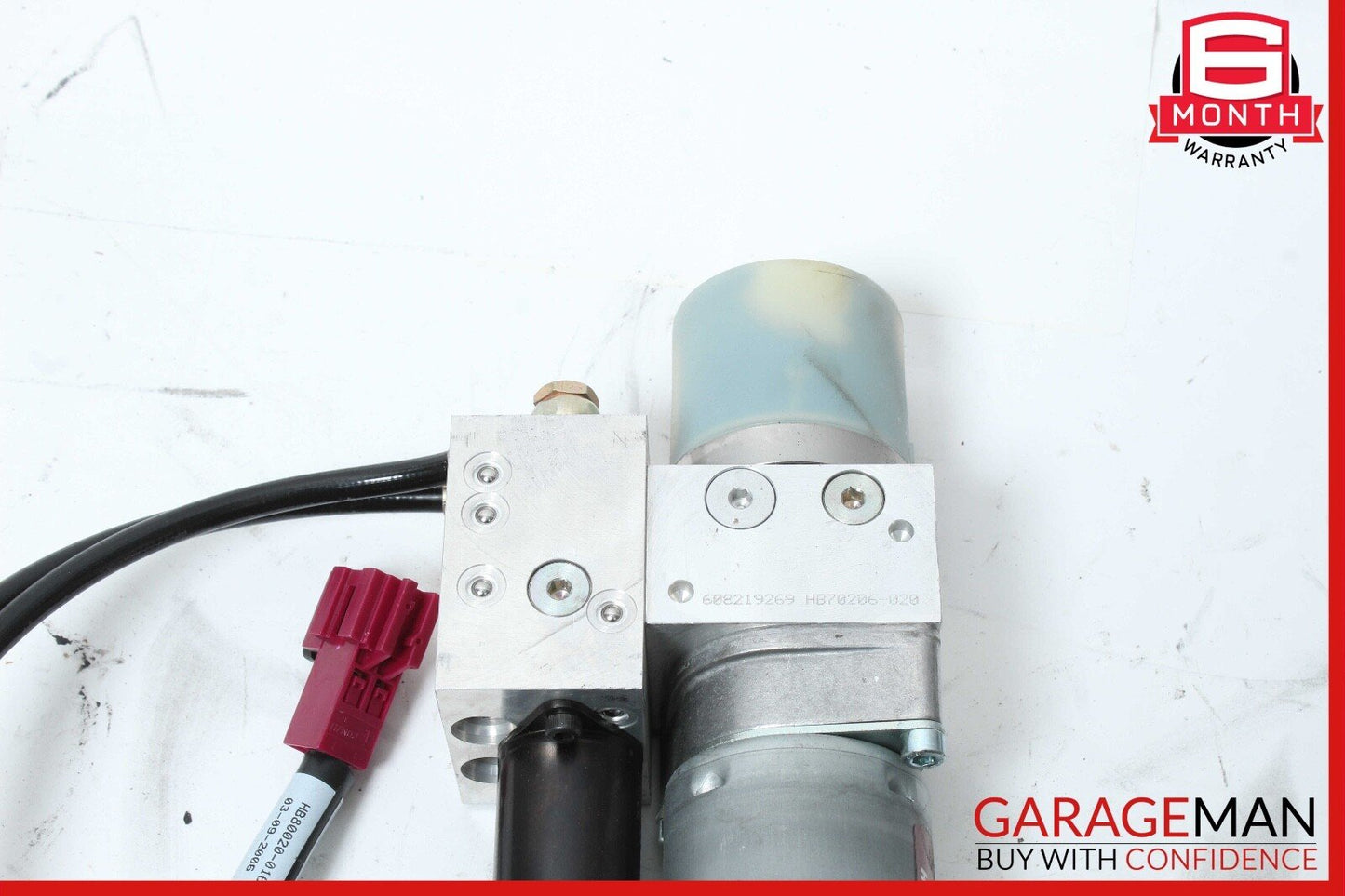 07-08 Mercedes GL450 4MATIC Trunk Lid Tailgate Hydraulic Pump Motor Cylinder OEM