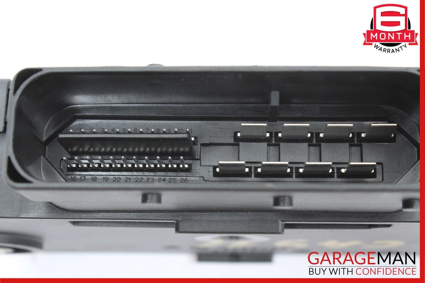 11-17 Porsche Cayenne 958 S Electric Parking Brake EPB Control Module Unit