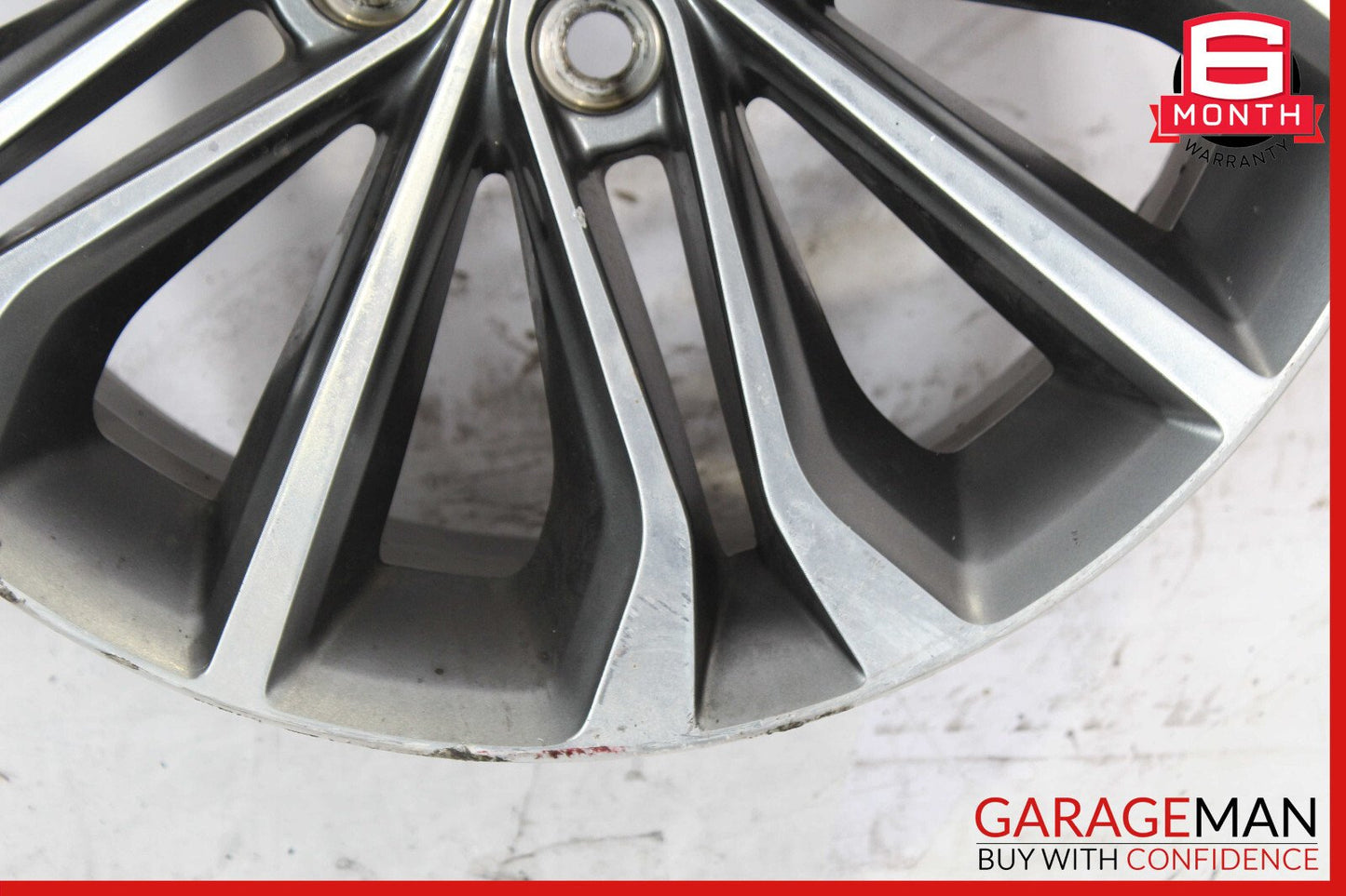 Genesis G80 8x18 ET36 Original Wheel Rim OEM