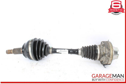 03-10 Porsche Cayenne 955 957 Front Right or Left Side CV Axle Shaft Driveshaft