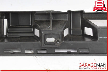 16-19 Mercedes W166 GLE400 Rear Bumper Center Mount Bracket Support 1668854165
