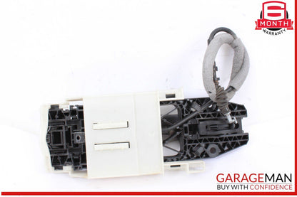 11-18 Porsche Cayenne 958 Front Right Passenger Side Exterior Door Handle OEM