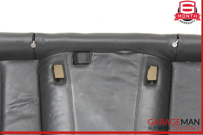 13-19 BMW 640i Rear Lower Bottom Seat Cushion OEM