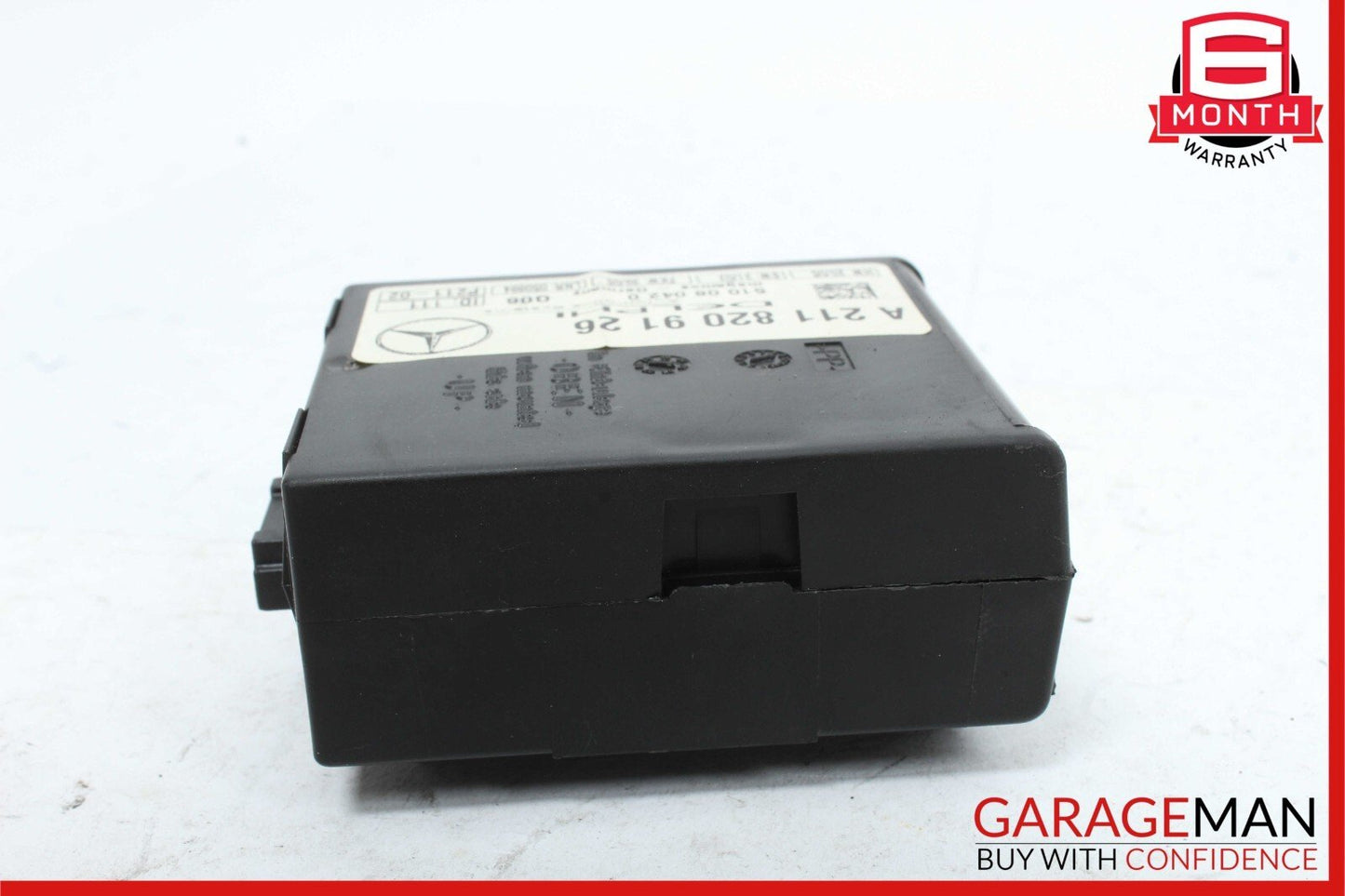 05-11 Mercedes R171 SLK280 SL500 Anti Theft Alarm Sensor Control Module OEM