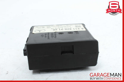 05-11 Mercedes R171 SLK280 SL500 Anti Theft Alarm Sensor Control Module OEM