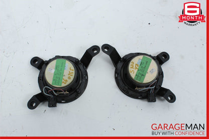94-97 Mercedes W140 S320 Coupe Front Left & Right Side Door Audio Speaker Set