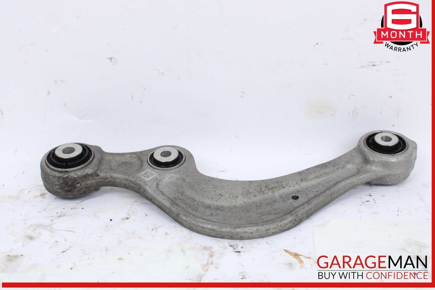 17-24 Audi Q7 Q5 Rear Left / Rear Right Upper Forward Control Arm 4M0505361G OEM
