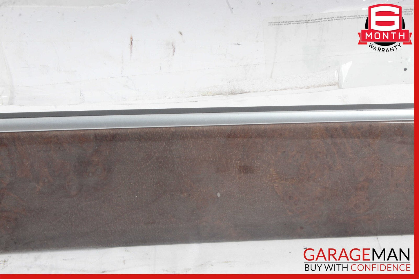 10-13 Mercedes W212 E350 Front Center Dash AC A/C Air Vent Grille Trim Assembly