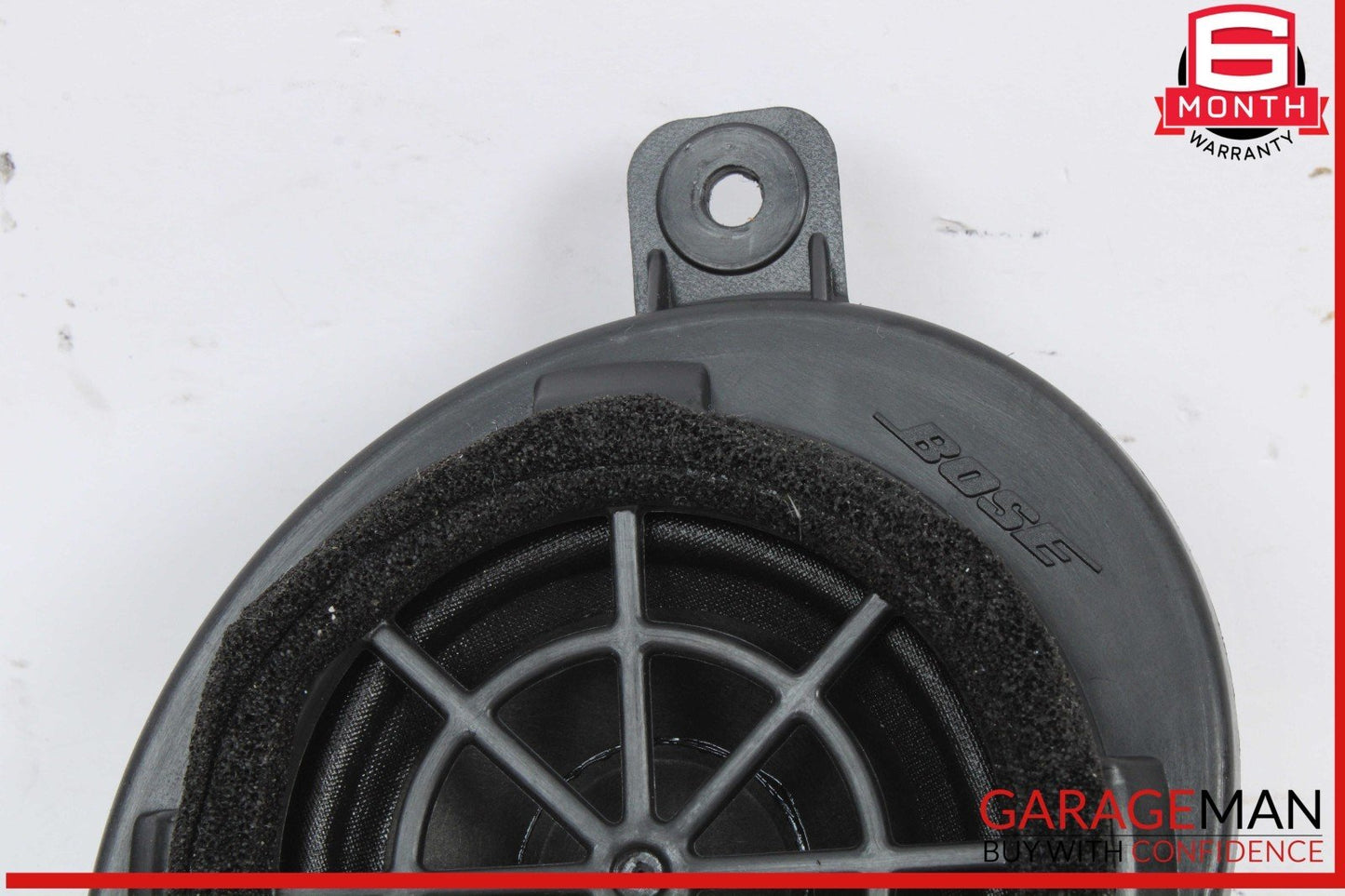 06-15 Audi Q7 Front Left or Right Door Audio Sound Speaker Bose 494271 Genuine