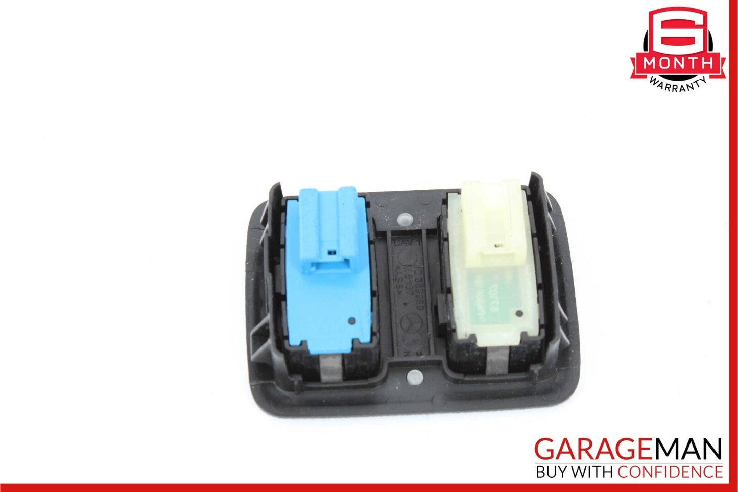 07-12 Mercedes X164 GL450 Rear Right & Left Seat Fold Controller Switch Black