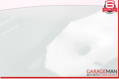 05-11 Mercedes R171 SLK300 SLK280 Front Right Side Door Window Auto Glass OEM