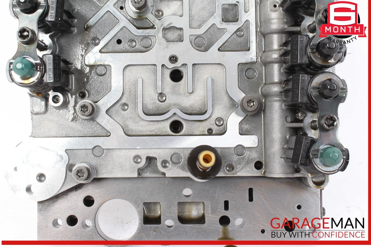 Mercedes S550 SL500 CLK350 722.9 G Tronic Transmission Valve Body 7G 2202770801
