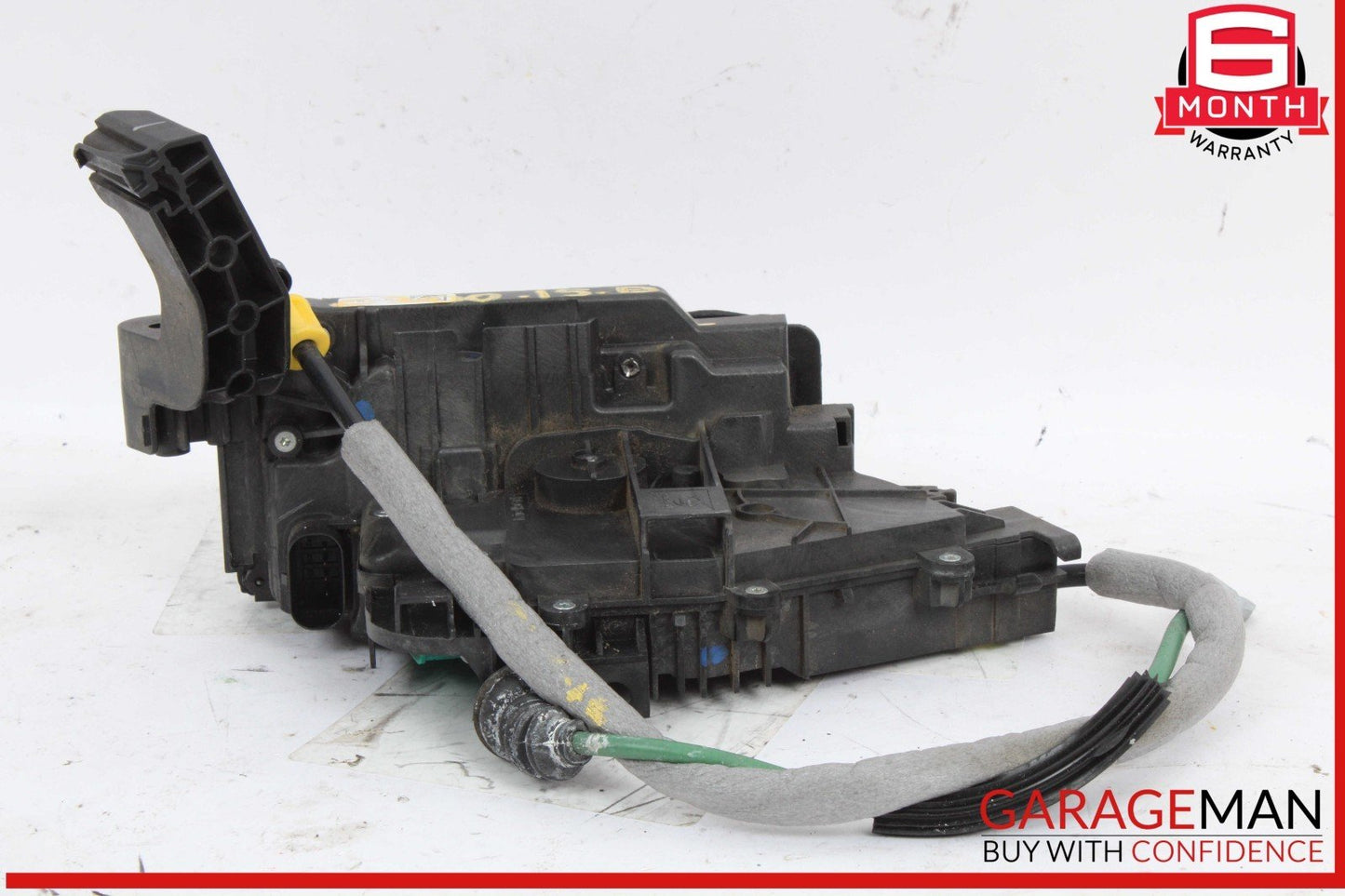 15-20 Mercedes W205 C300 4MATIC Rear Left Side Door Lock Latch Actuator OEM