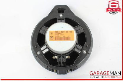 08-18 Mercedes W204 C250 GLK350 Rear Left or Right Door Speaker 2048205602 OEM
