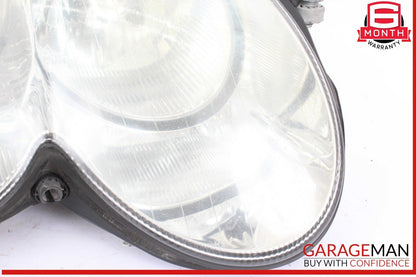 03-08 Mercedes R230 SL500 SL55 AMG Right Passenger Headlight Lamp Bi Xenon OEM