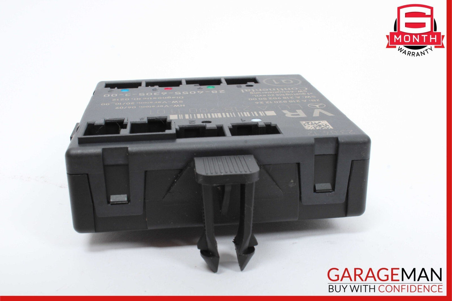 08-18 Mercedes W218 CLS500 C350 Rear Right Side Door Control Module Unit OEM