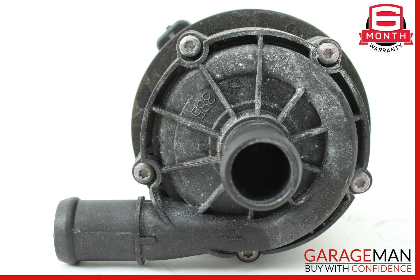 14-17 Maserati Ghibli Auxiliary Secondary Electric Water Pump 670005347 OEM