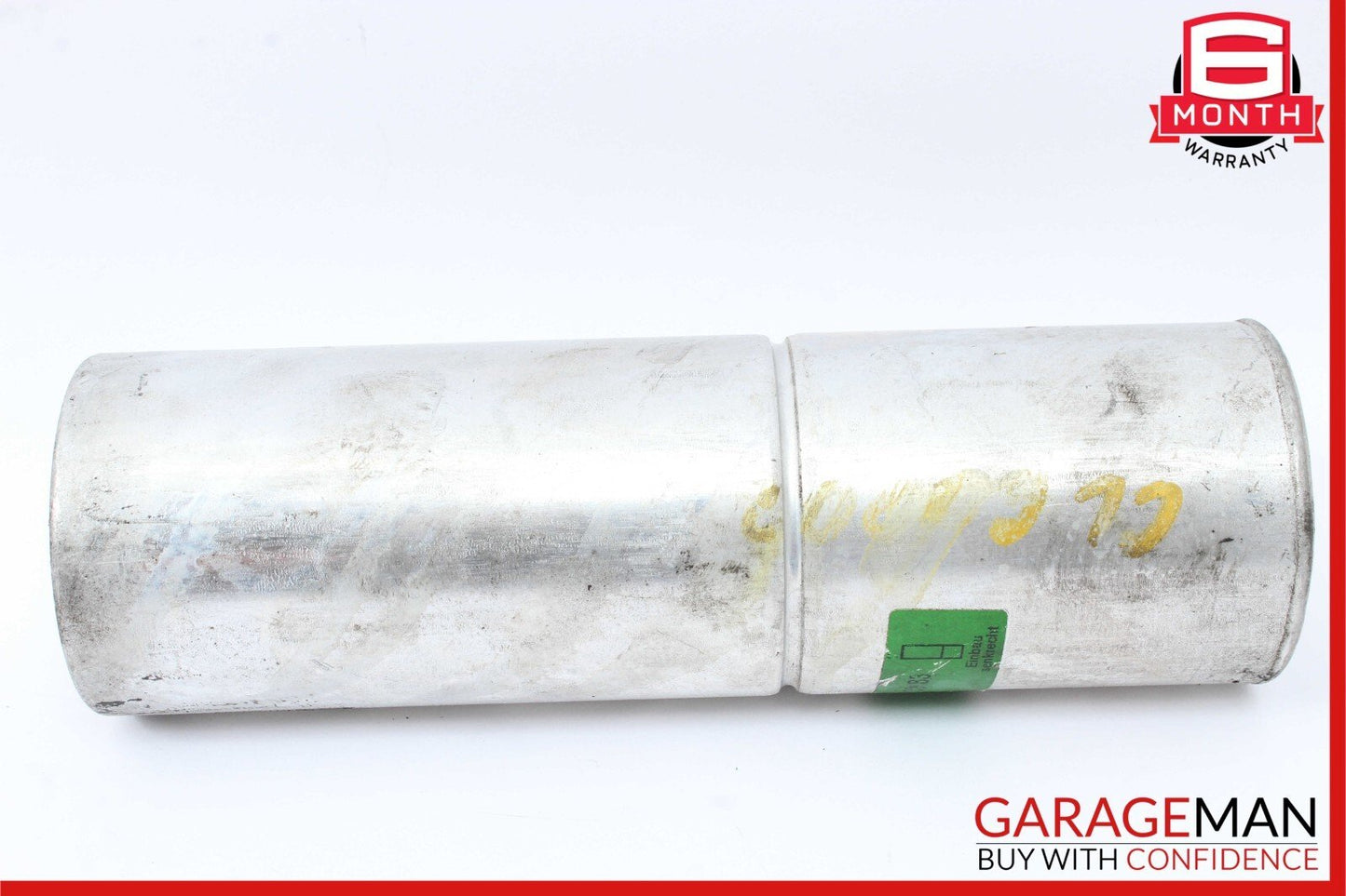 00-12 Mercedes W215 CL600 A/C AC Receiver Drier Container 2208300083 OEM