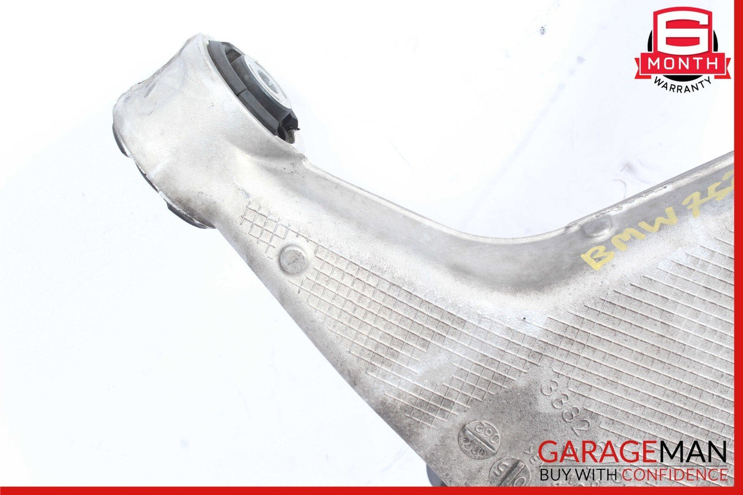 09-12 BMW 750i 750Li F01 F02 Rear Right Side Suspension Lower Control Arm OEM