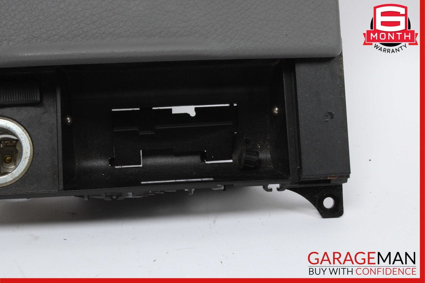 07-09 Mercedes W221 S550 S450 Ash Tray Ashtray Lighter Trim 2216801552 OEM