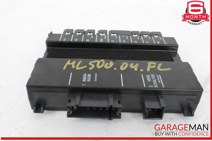 98-05 Mercedes W163 ML350 ML500 ML55 AMG Front Right / Left Seat Control Module