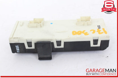 14-18 Mercedes W205 C300 S550 Trunk Lid Liftgate Tail Gate Control Module OEM