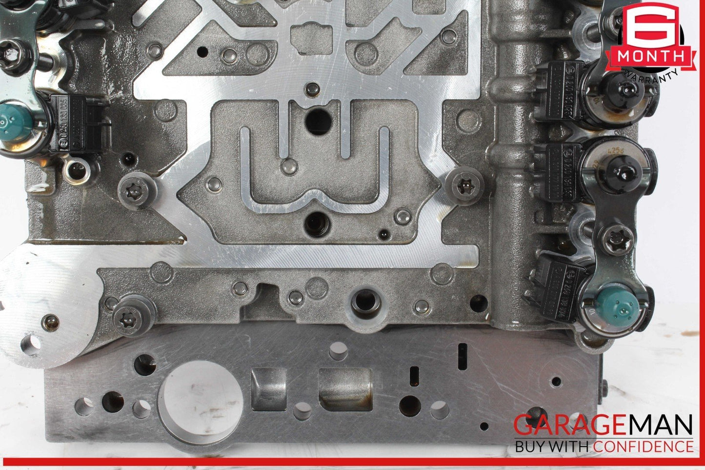 Mercedes S550 SL500 CLK350 722.9 G Tronic Transmission Valve Body 7G 2202770801