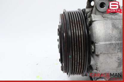 14-17 Maserati Ghibli AC A/C Air Conditioning Compressor Pump OEM