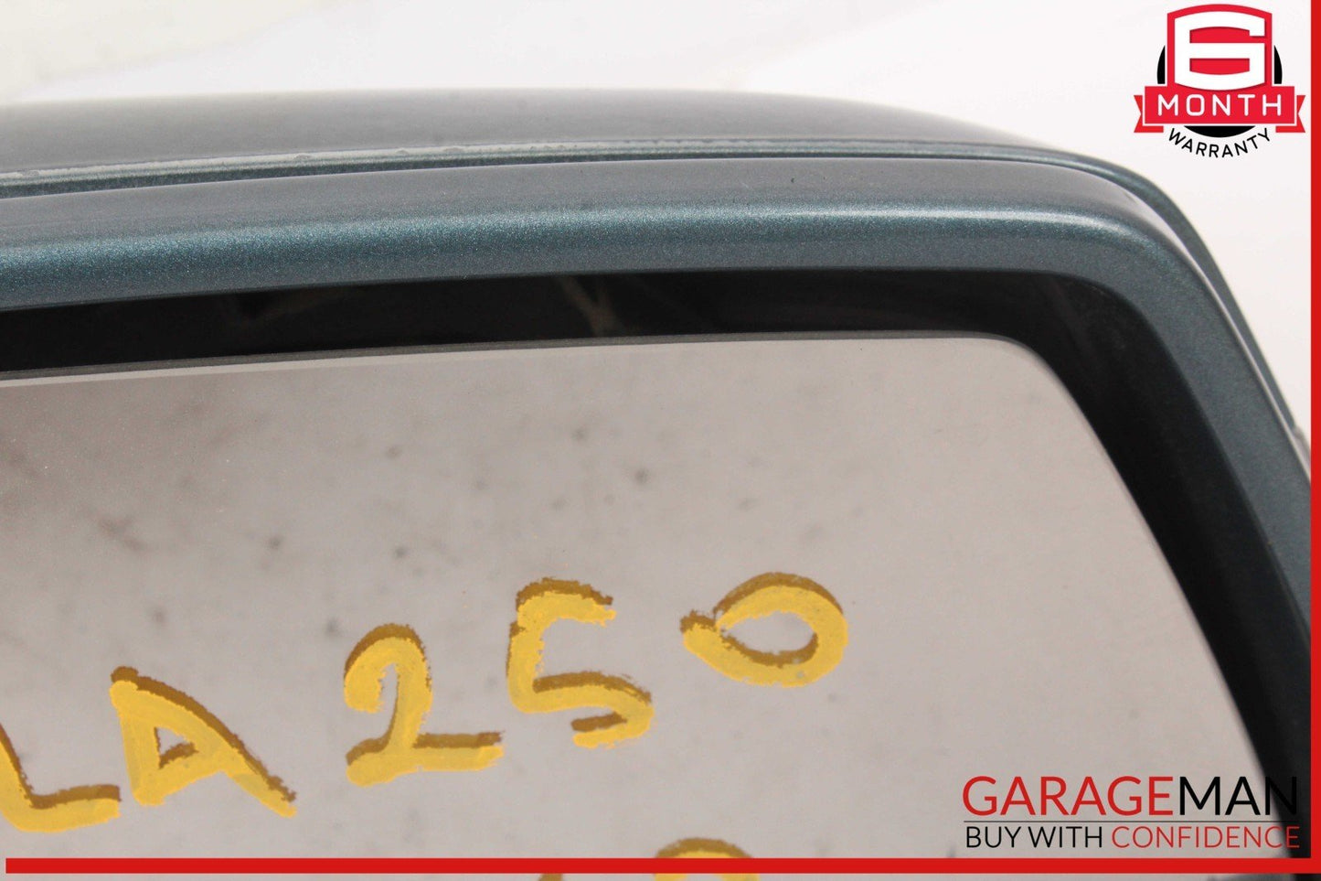 14-19 Mercedes W117 CLA250 Right Passenger Side Door Rear View Mirror OEM