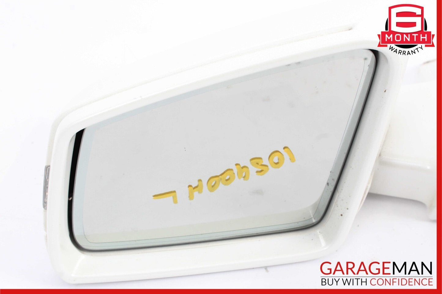 10-13 Mercedes W221 S400 S550 S600 Front Left Side Mirror Door Rear View OEM