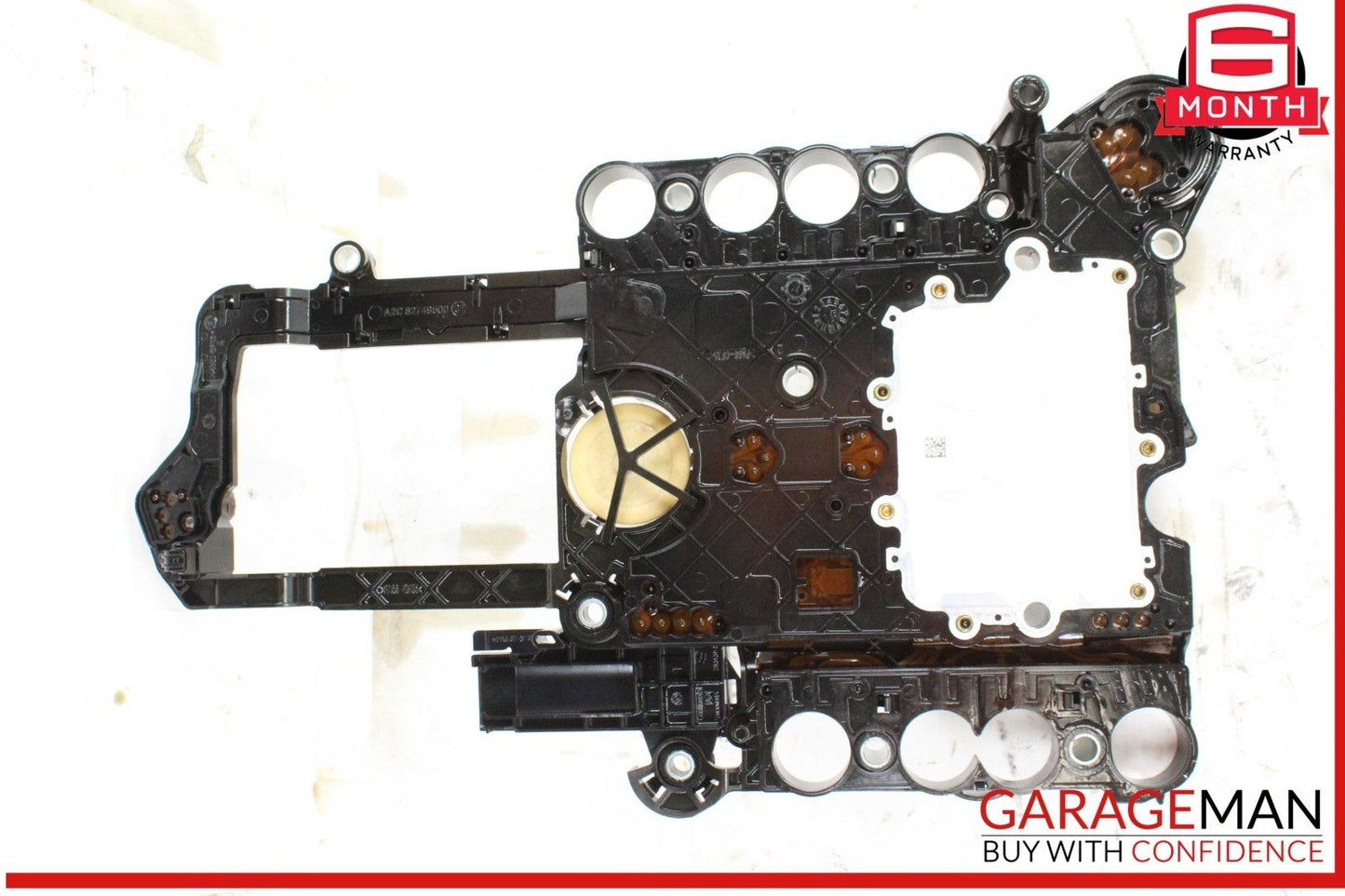 Mercedes W205 C300 E350 S600 VGS4 722.9 7G Transmission Conductor Plate TCU OEM